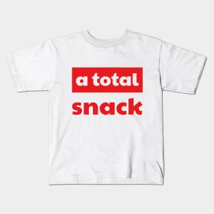 A total snack Kids T-Shirt